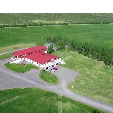 Narfastadir Guesthouse Laugar Kültér fotó