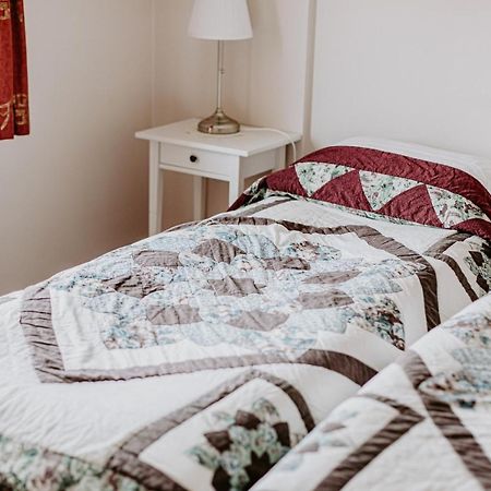 Narfastadir Guesthouse Laugar Kültér fotó