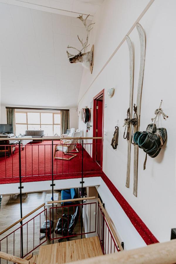 Narfastadir Guesthouse Laugar Kültér fotó