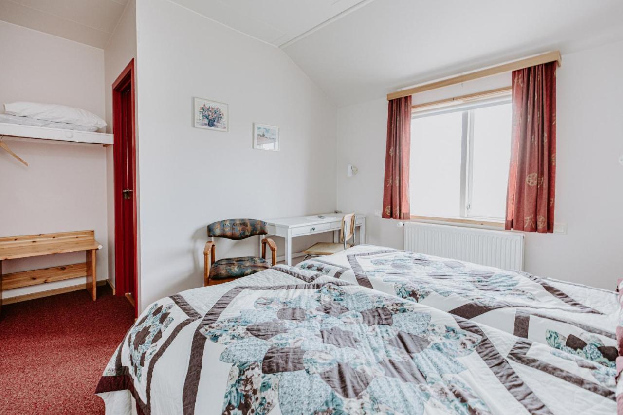 Narfastadir Guesthouse Laugar Kültér fotó