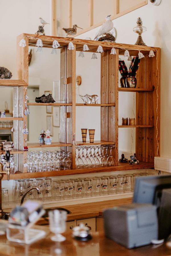 Narfastadir Guesthouse Laugar Kültér fotó